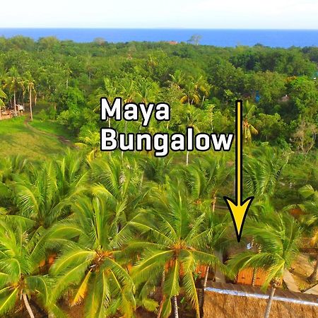 Maya Bungalow Hotel Панглао Екстериор снимка
