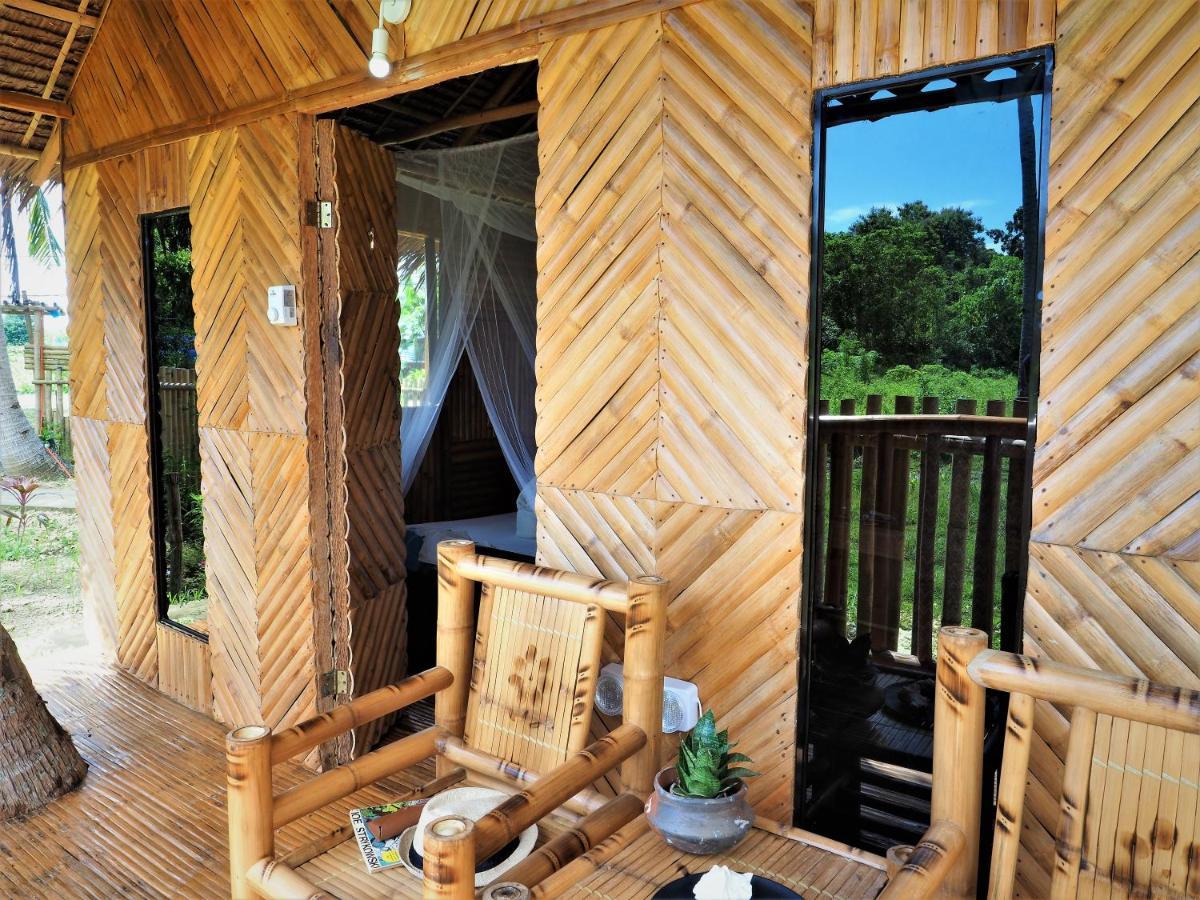 Maya Bungalow Hotel Панглао Екстериор снимка