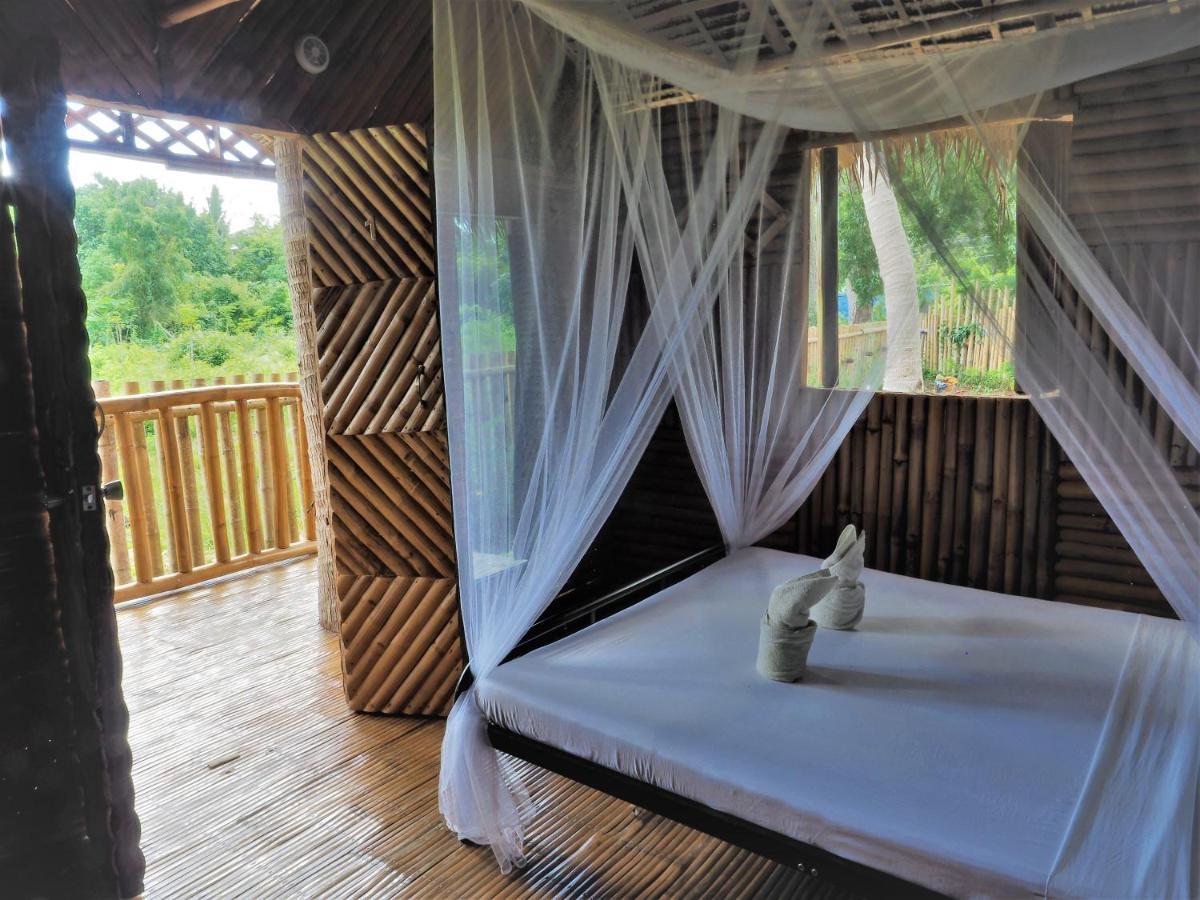 Maya Bungalow Hotel Панглао Екстериор снимка