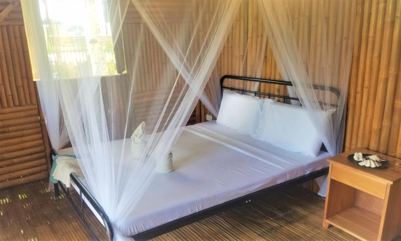 Maya Bungalow Hotel Панглао Екстериор снимка