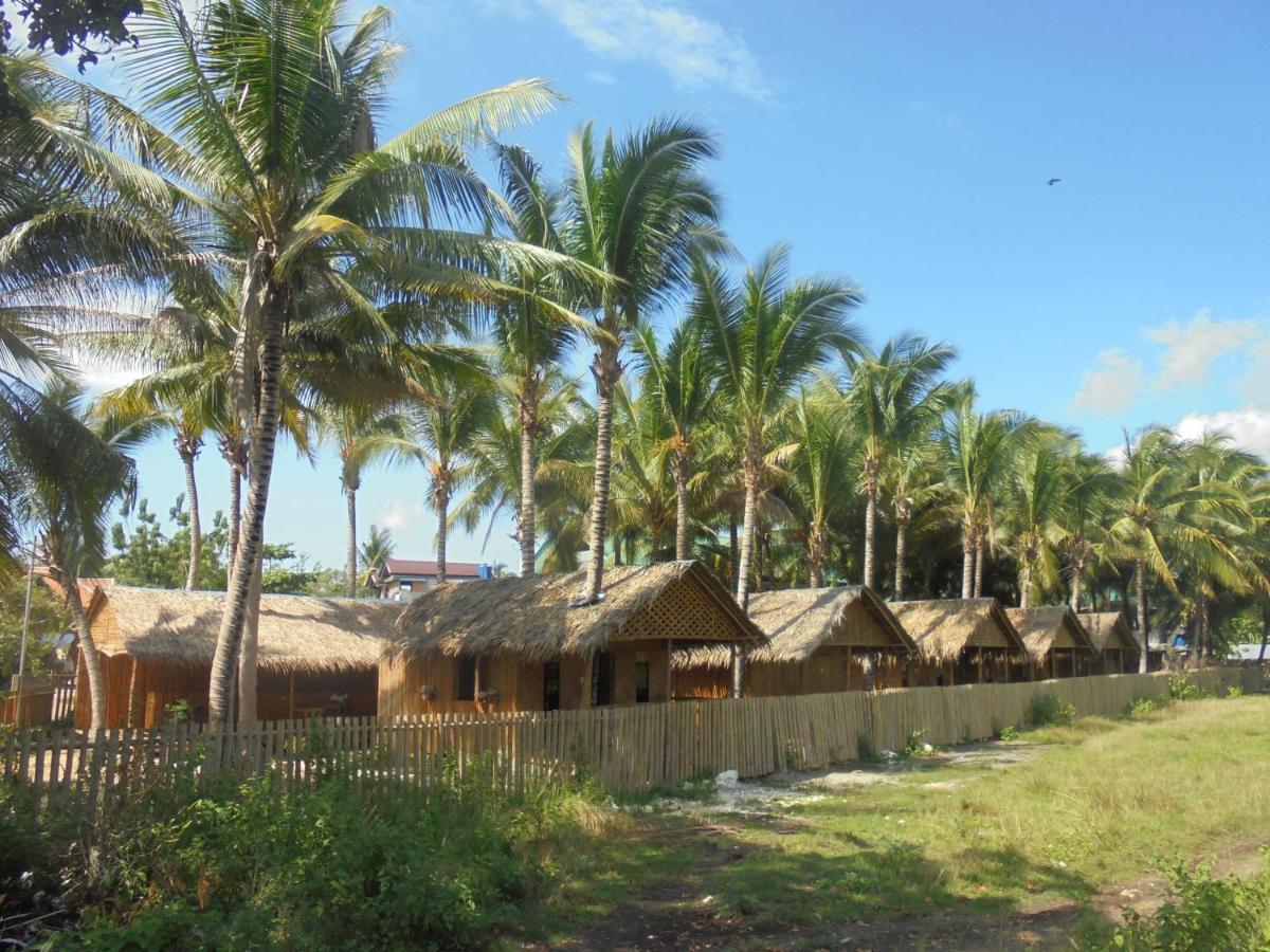 Maya Bungalow Hotel Панглао Екстериор снимка