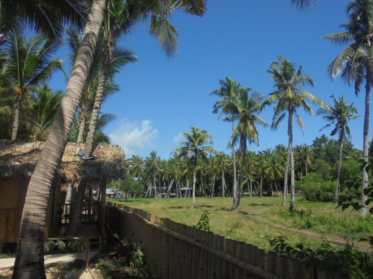 Maya Bungalow Hotel Панглао Екстериор снимка