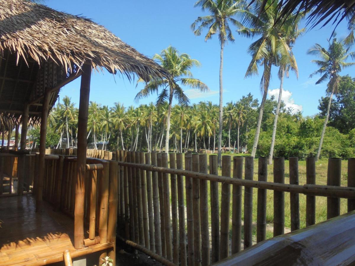 Maya Bungalow Hotel Панглао Екстериор снимка