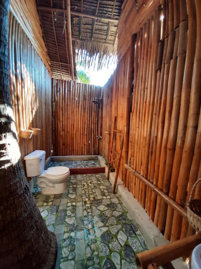 Maya Bungalow Hotel Панглао Екстериор снимка