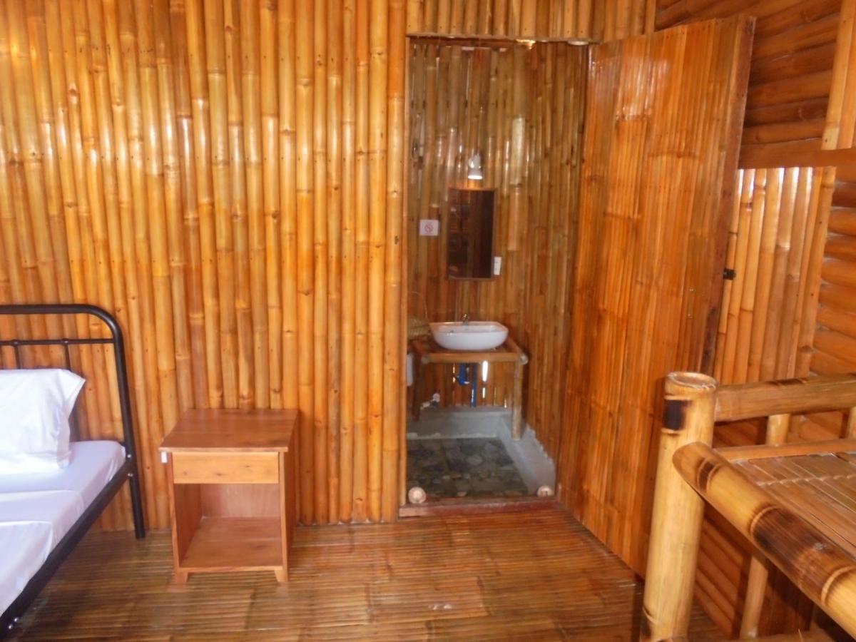 Maya Bungalow Hotel Панглао Екстериор снимка