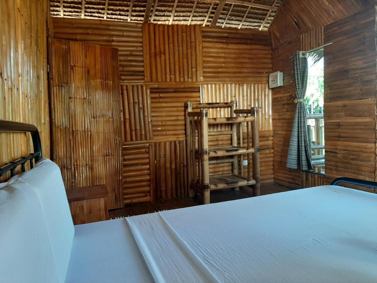 Maya Bungalow Hotel Панглао Екстериор снимка