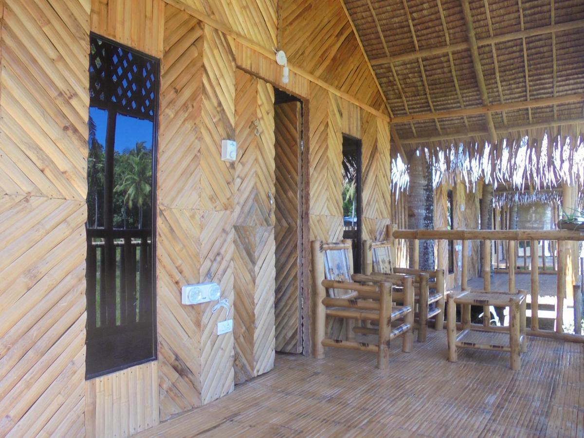 Maya Bungalow Hotel Панглао Екстериор снимка
