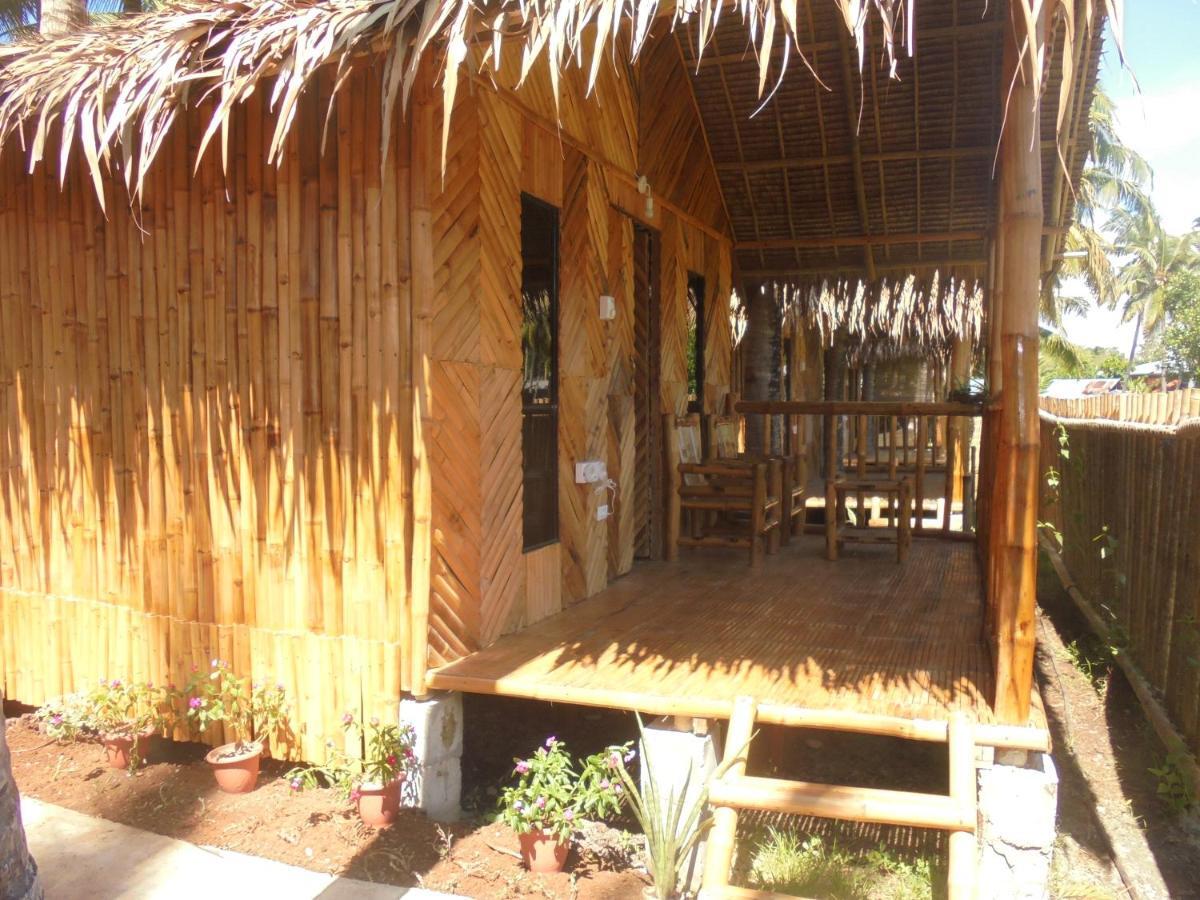 Maya Bungalow Hotel Панглао Екстериор снимка